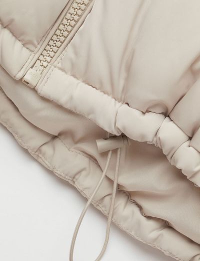 Picture of Short Puffer Jacket