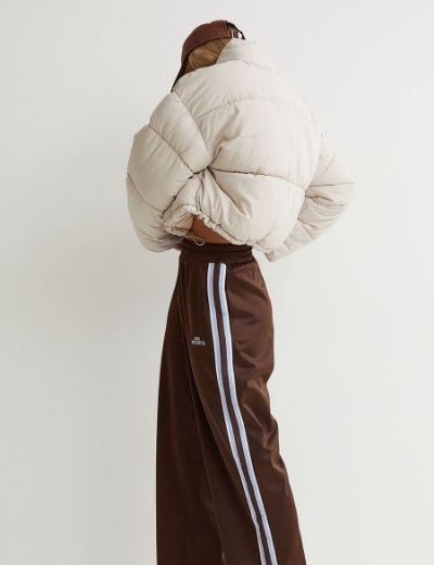 Picture of Short Puffer Jacket