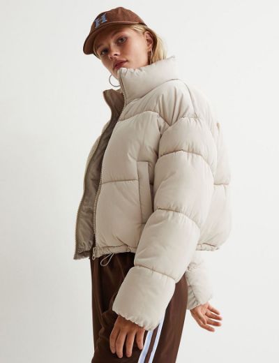 Picture of Short Puffer Jacket