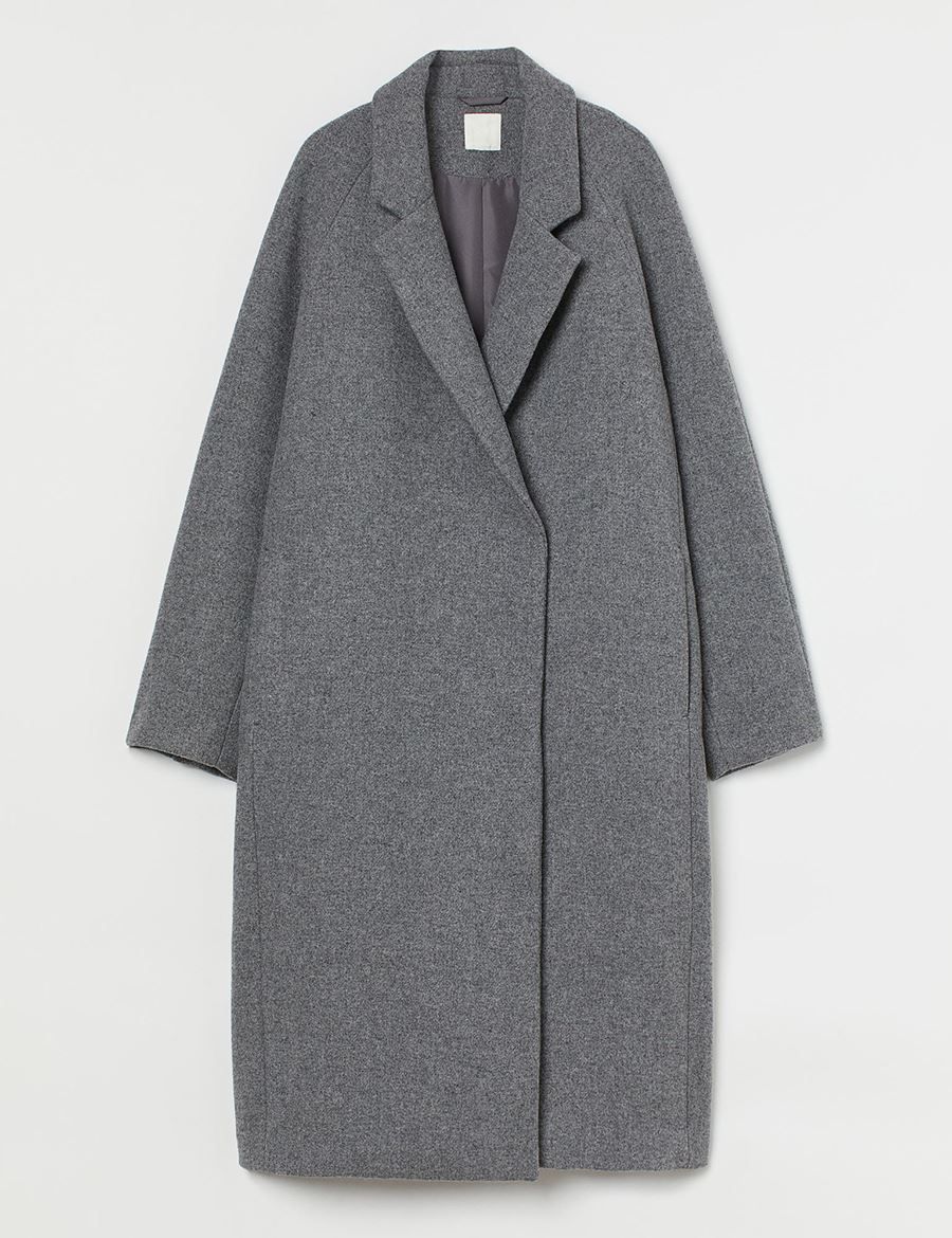 Picture of Collar Blazer Dinner Coat