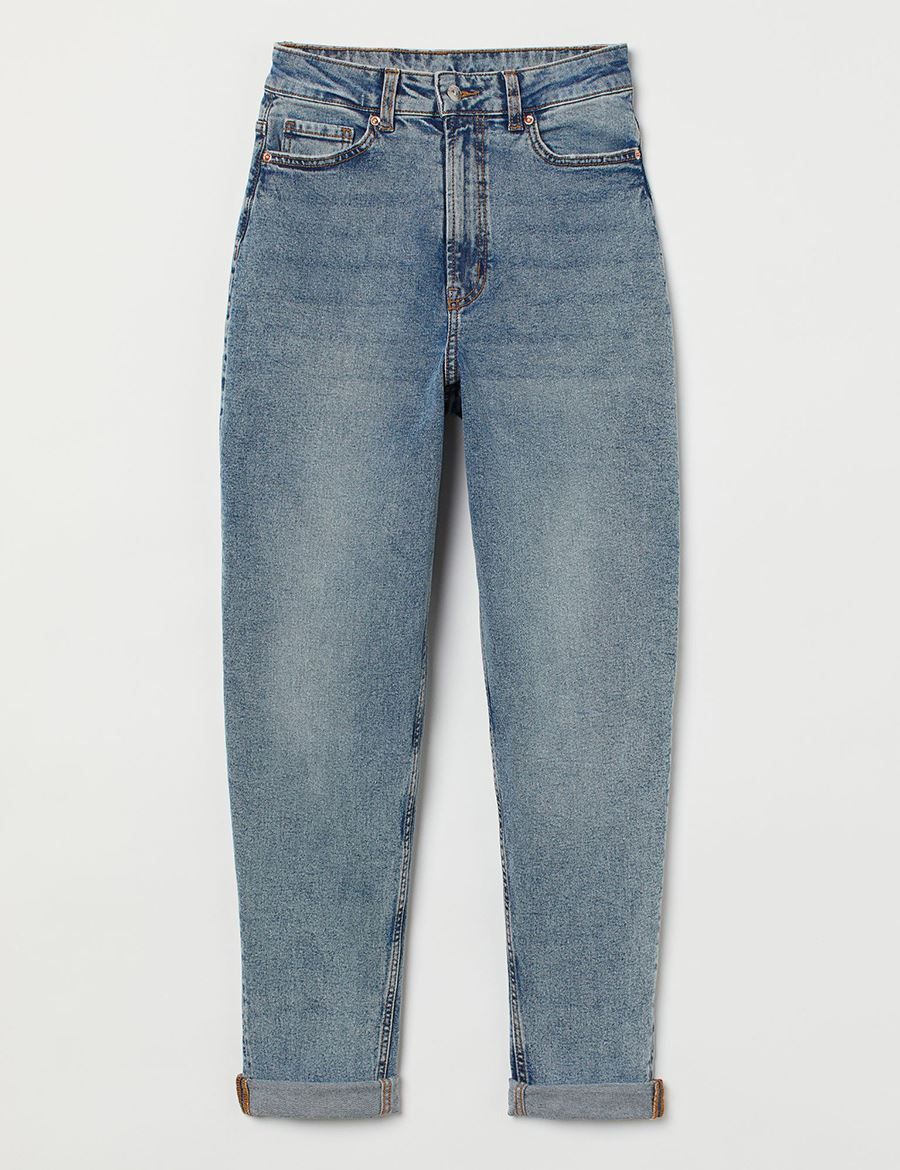 Picture of High Ankle Jeans