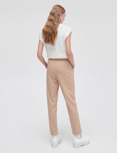 Picture of Women Khaki Pants