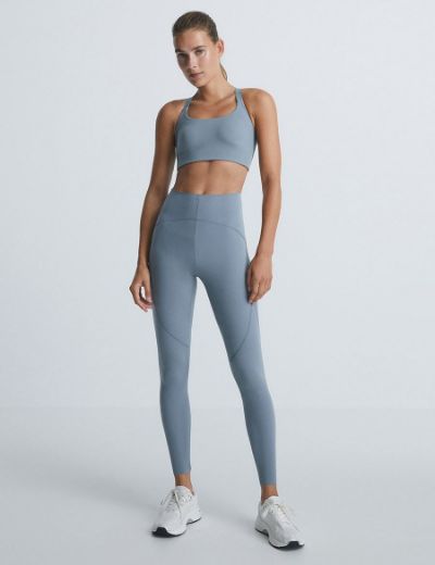 Picture of Blue Leggings