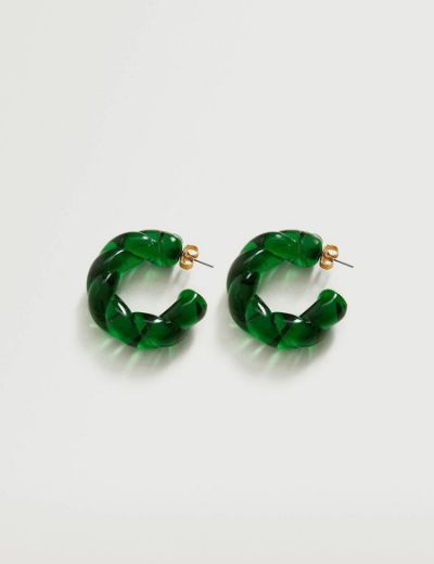 Picture of Green Earrings