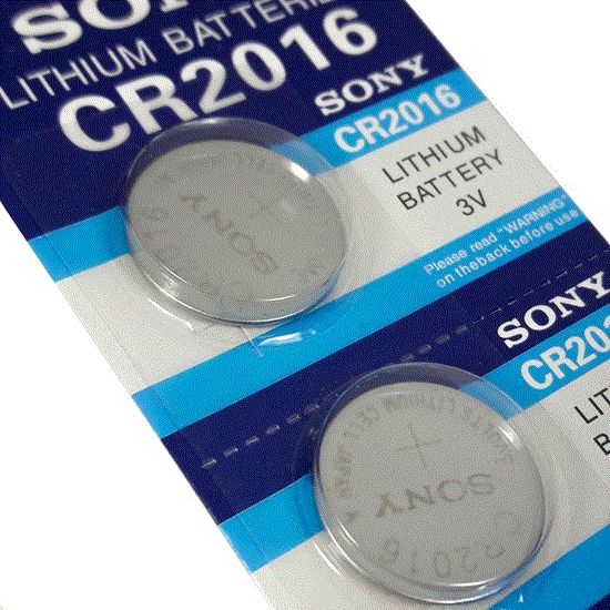 باطری سکه ای سونی