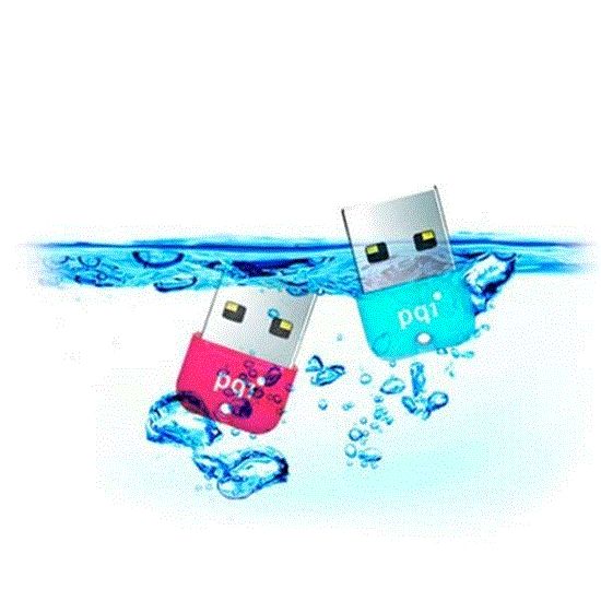 تصویر  فلش مموری پی کیو آی مدل 602L ظرفیت 8GB