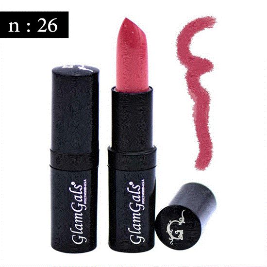 Picture of رژلب ماندگار 24 ساعته گلامگالز GlamGals شماره 26