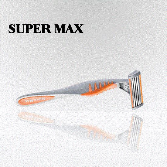 Picture of تیغ چهارلبه سوپر مکس SUPER MAX مدل AT160