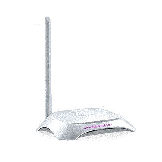 Picture of مودم روتر بیسیم تی پی لینک مدل 8151 TP LINK modem