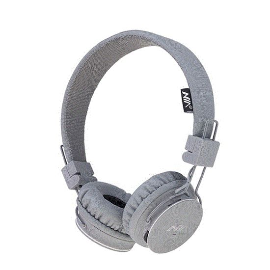 Picture of هدست نیا ایکس NIA X2 رنگ خاکستری کاملا اورجینال