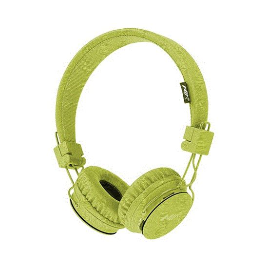 Picture of هدست نیا ایکس NIA X2 رنگ پسته ای کاملا اورجینال