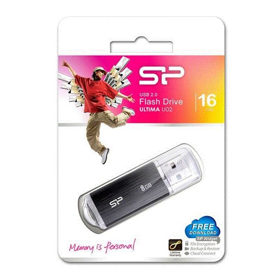 Picture of فلش مموری سیلیکون پاور مدل آلتیما 2 ظرفیت 16 گیگابایت