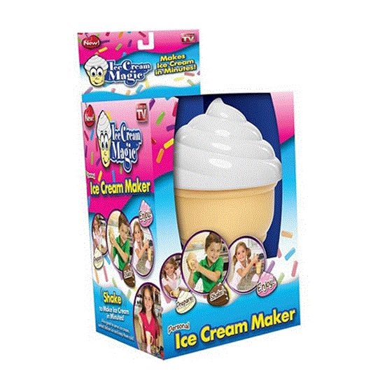 Picture of بستنی ساز خانگی مجیک Magic Ice cream maker