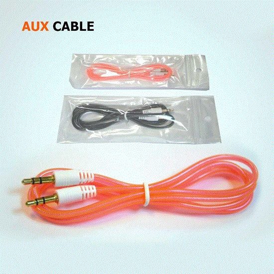 Picture of کابل AUX طول1.5MM