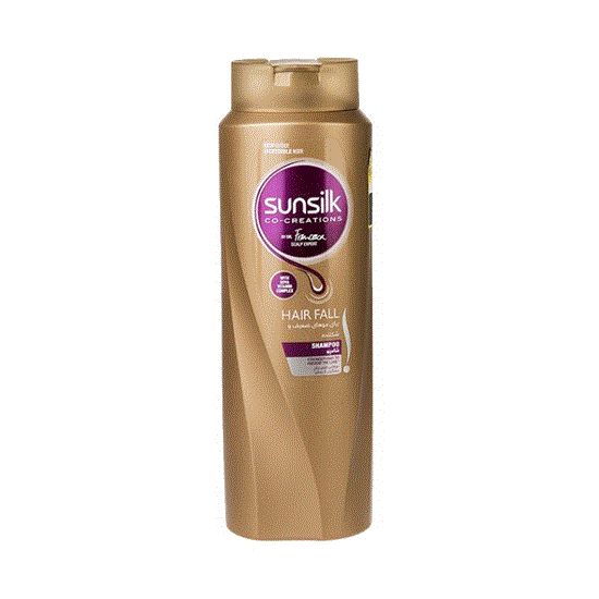 نرم کننده سان سیلک