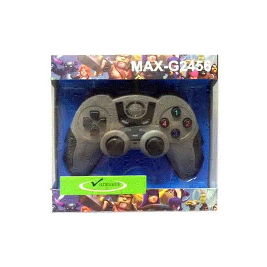 Picture of گیم پد تک شوک داروانمکس خاکستری مدل G2456