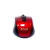 Picture of موس بی سیم وایرلس  قرمز CASI wireless mouse MW-2.4G