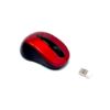 Picture of موس بی سیم وایرلس  قرمز CASI wireless mouse MW-2.4G