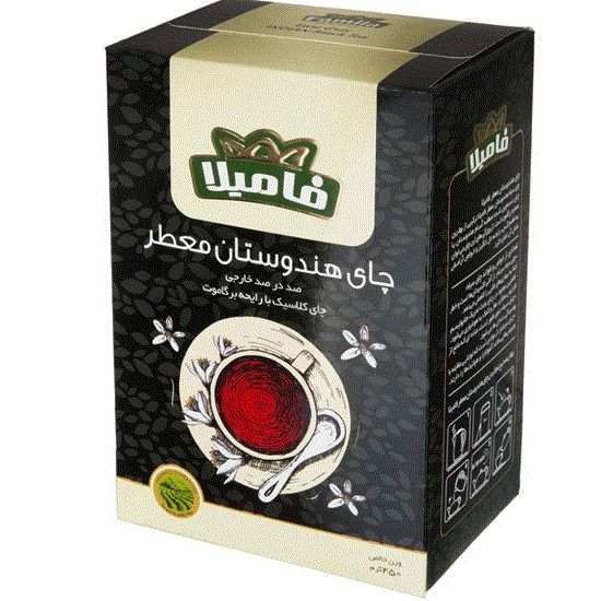 چای هندوستان معطر