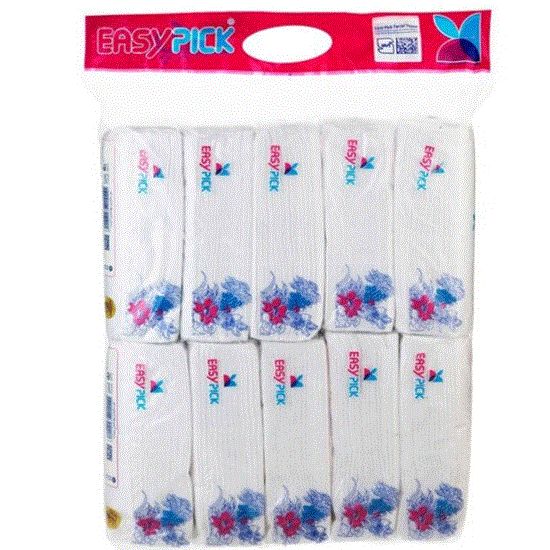 Picture of دستمال کاغذی اقتصادی ایزی پیک 10عددی