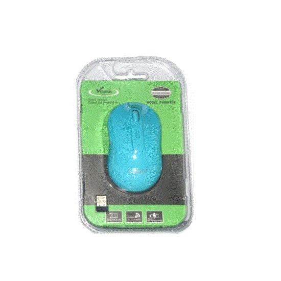 Picture of موس وایرلس ونوس آبی مدل pv-mv 838