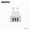 Picture of آداپتور و شارژر ریمکس سه پورت REMAX 3PORT charger