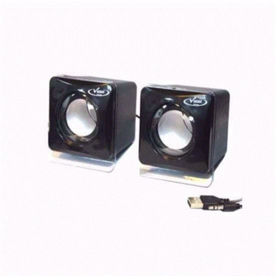 Picture of اسپیکر لب تاپی با سیم وانمکس مدل S2780