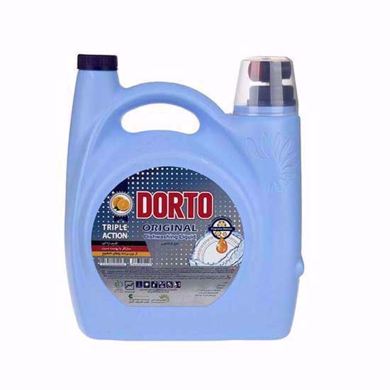 مایع ظرفشویی دورتو