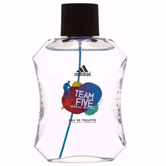 ادکلن TEAM FIVE آدیداس