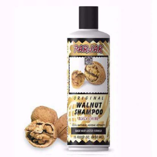 شامپو گردو پرژک