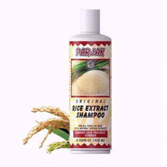 شامپو سبوس پرژک