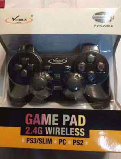 Picture of گیم پد بی سیم (pc و ps2)