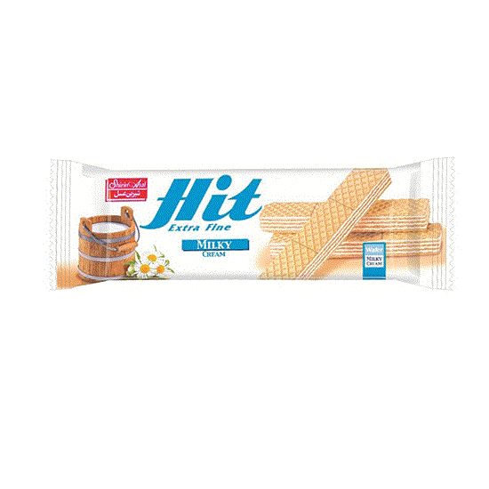 Picture of ویفر هیت با کرم شیری 40 گرمی