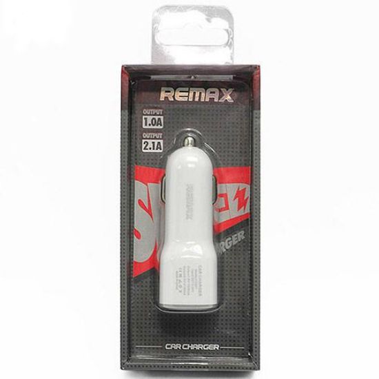 شارژر فندکی ریمکس مدل CC201