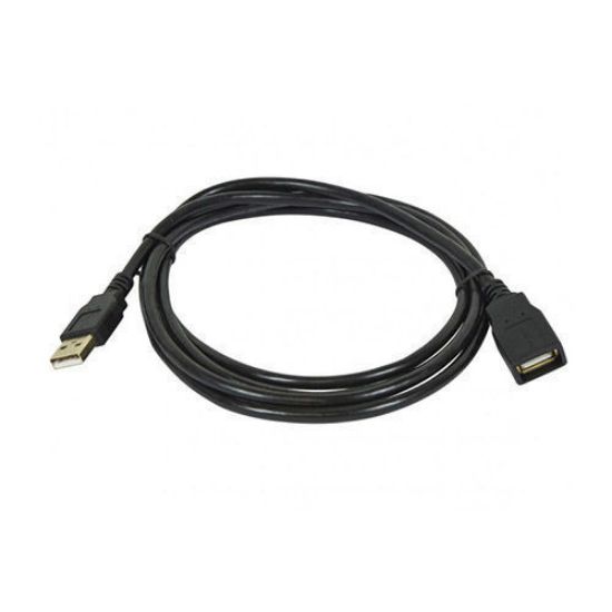 کابل افزایش طول USB یک و نیم متری