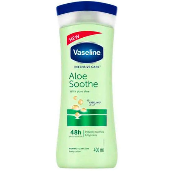 لوسیون وازلین