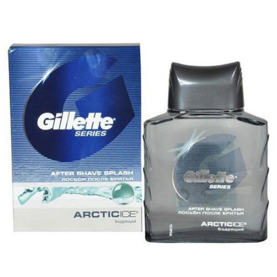 Picture of افتر شیو ژیلت مدل Arcticice حجم 100 میلی لیتر **