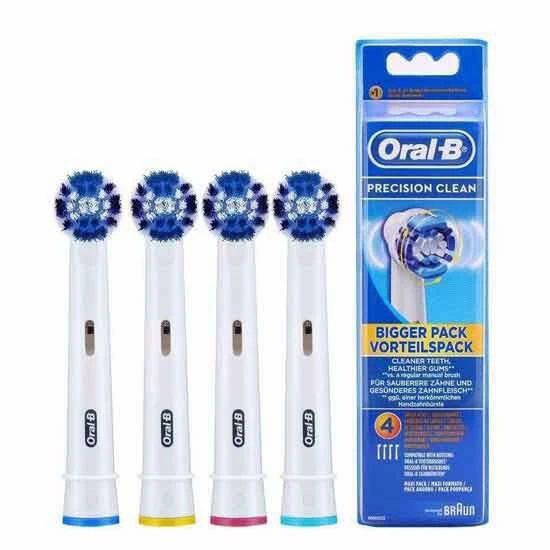 سری یدک مسواک برقی اورال بی