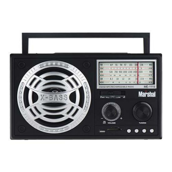 رادیو مارشال مدل ME-1115