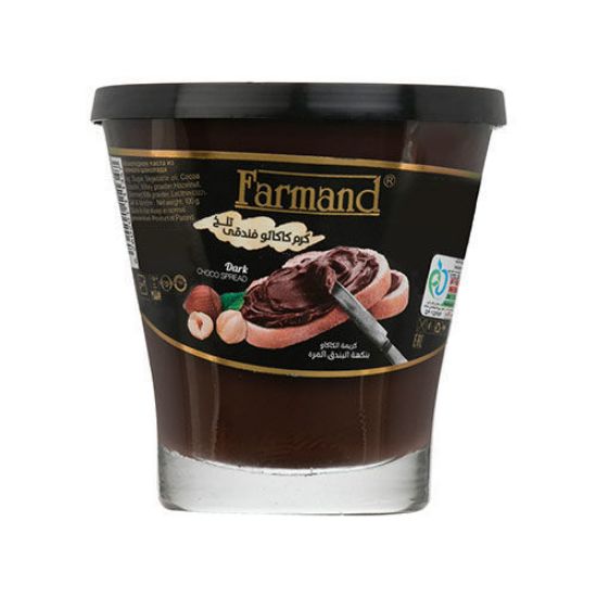 کرم کاکائو فرمند