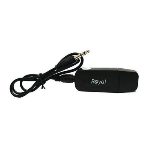 تبدیل AUX به بلوتوث غیر شارژی