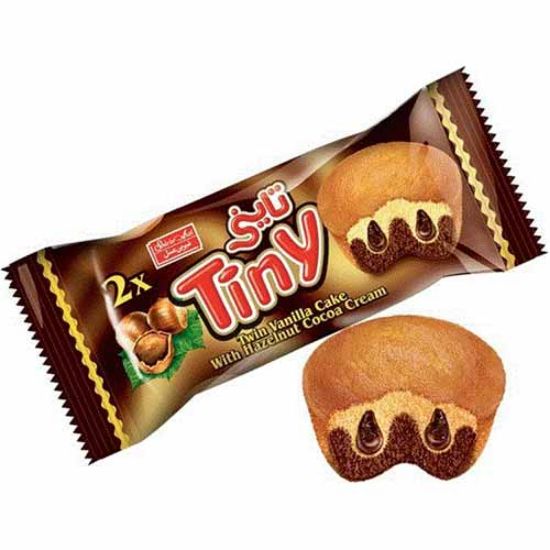 کیک دوقلوی تاینی