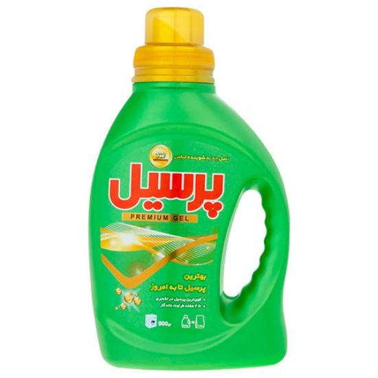 مایع لباسشویی پرسیل مدل پریمیوم
