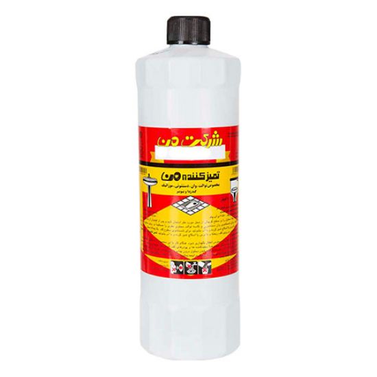 مایع جرم گیر من