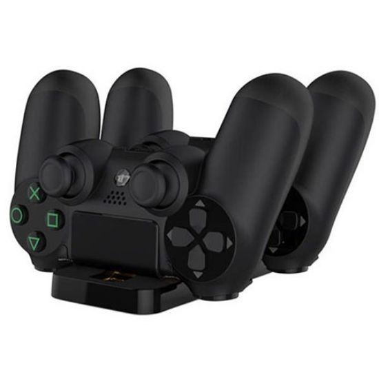 پایه شارژ دسته ps4 مدل dual shock 4 charging station