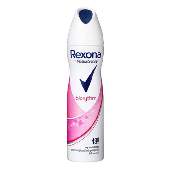 اسپری ضد تعریق رکسونا