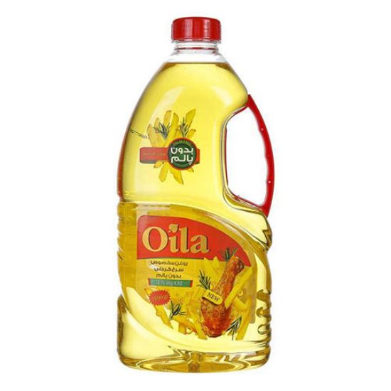 روغن سرخ کردنی