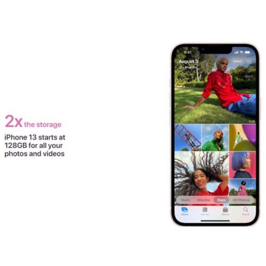 گوشی موبایل اپل مدل iphone13