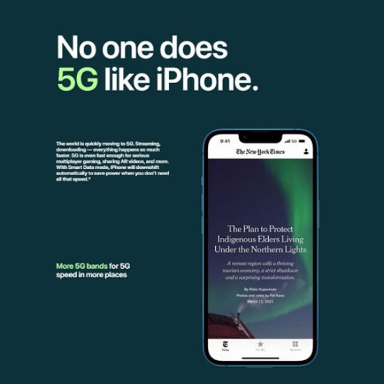 گوشی موبایل اپل مدل iphone13