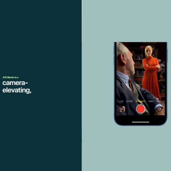 iphone 13 video